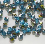 Zdjęcie - Fire Polish Vitral - Dark Aquamarine (V60040) 3mm